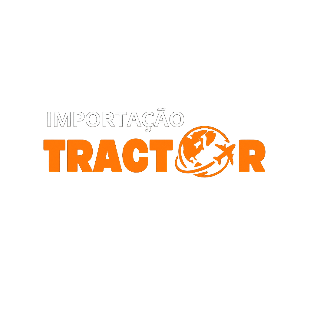 Importação Tractor